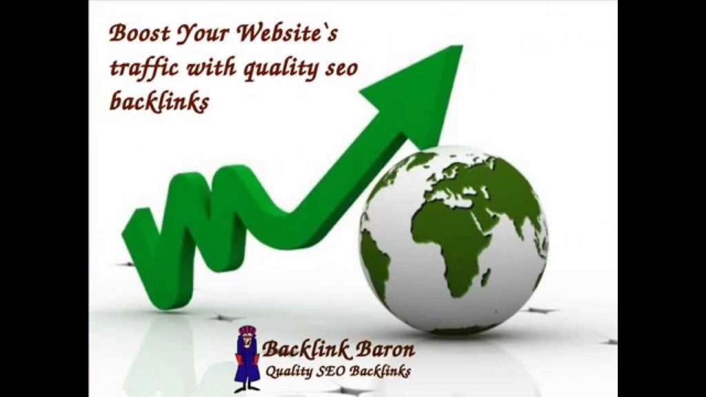 Link Building Company | SEO Backlinks Packages | Backlink Baron