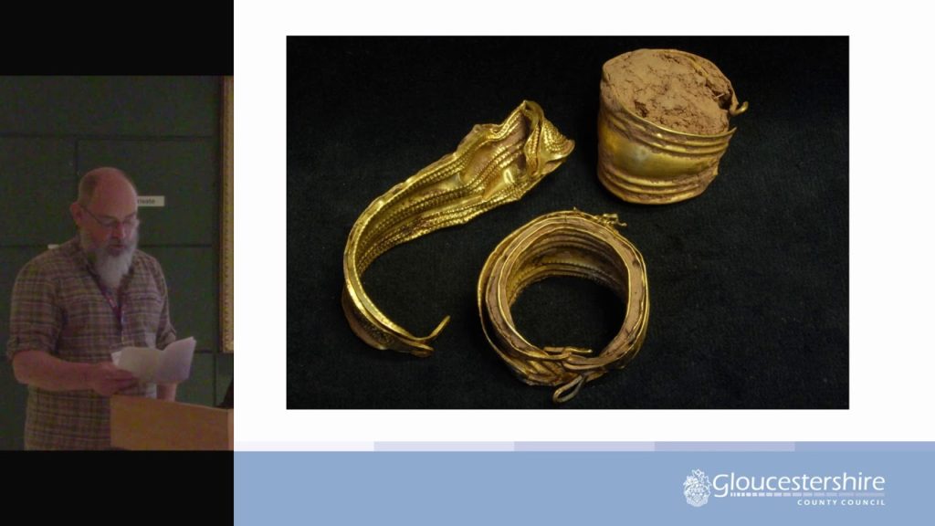 Metal detecting and local authority archaeology services