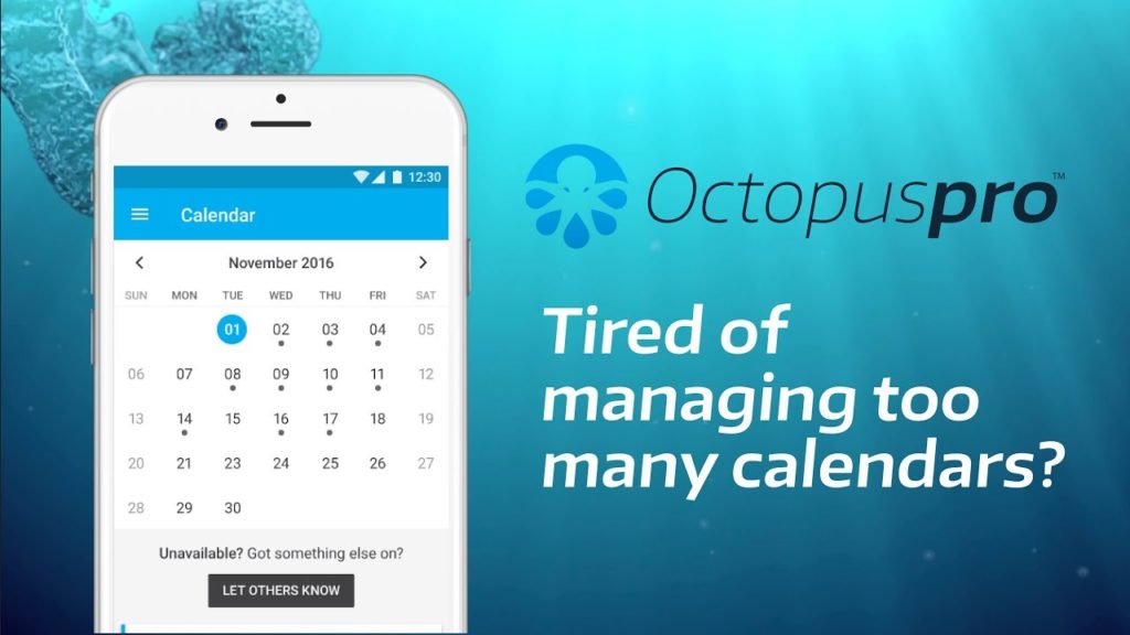 OctopusPro - Calendar Management Software for Field Services