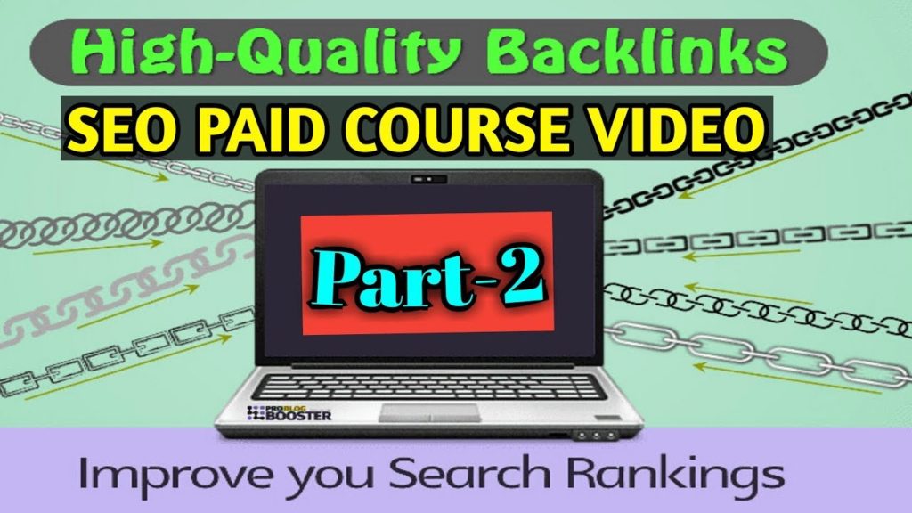 Off Page Nofollow Links  Dofollow Links How to Get High Quality Backlinks Telugu Part-2  Backlinks