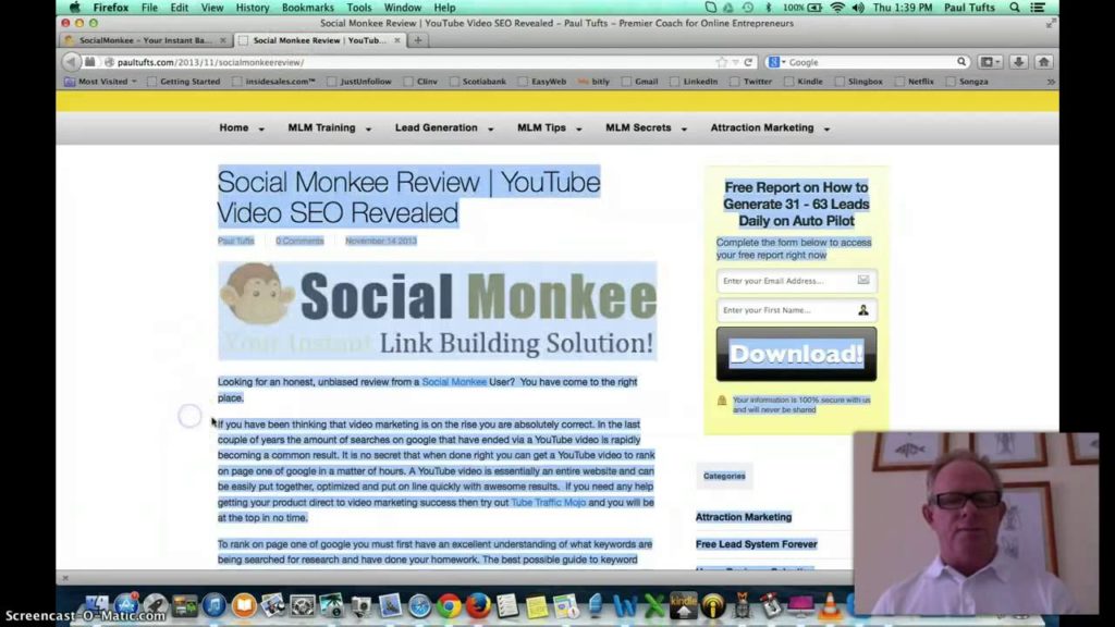 Perfect Tool For Building Authority Backlinks - Social Mmonkee