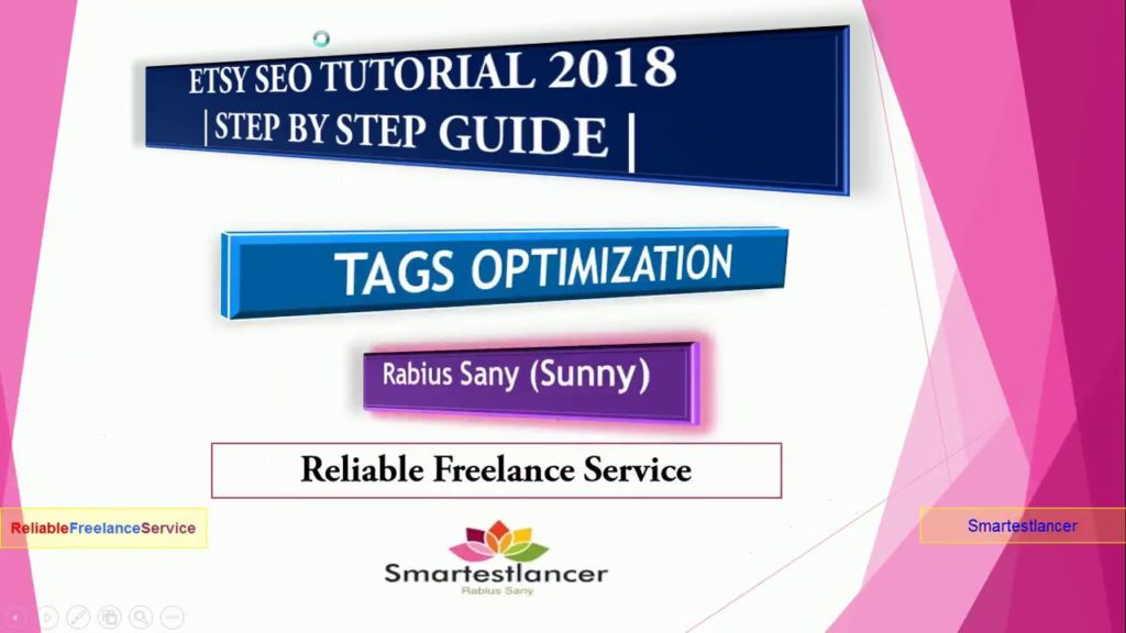 Product Tags Optimization on Etsy | How to use Tags on Etsy | Etsy SEO Tutorial 2019