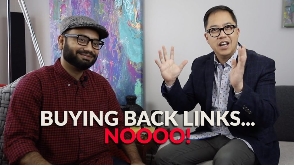 SEO Expert Stephen Lau asks Should You Buy Backlinks? - Online Marketing Specialists