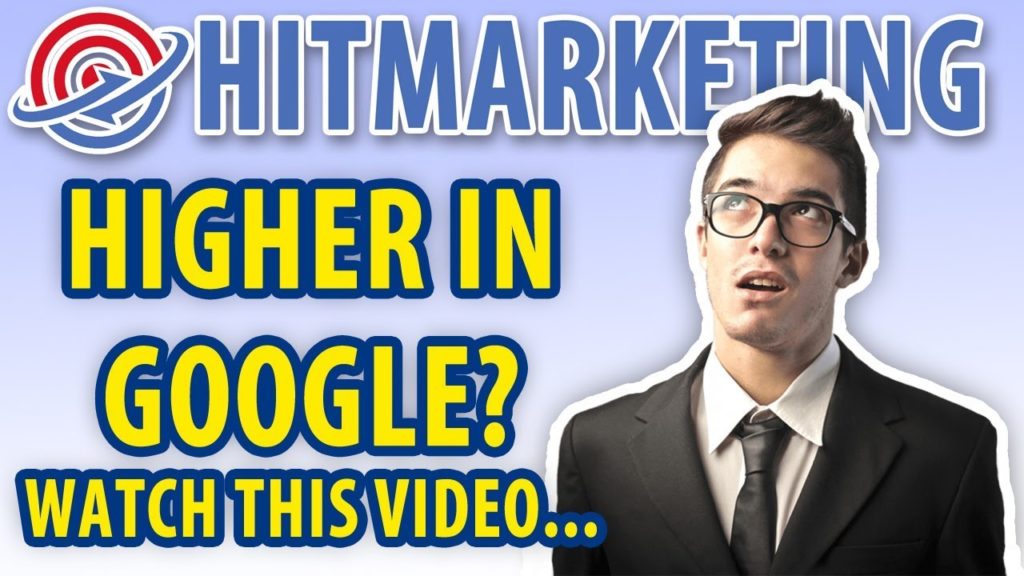 SEO Services Company Hitmarketing - How to Rank Higher in Google