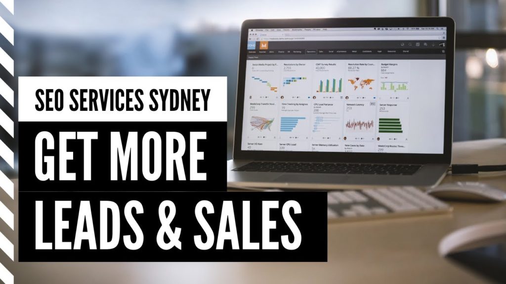 SEO Services Sydney - Get More Leads & Sales Using Digital Marketing