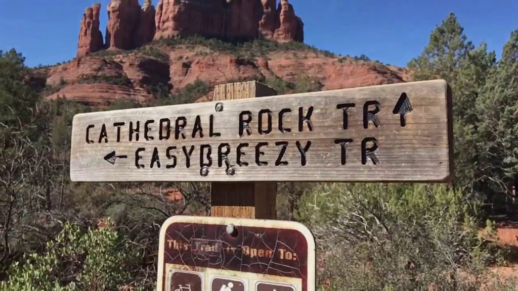 Sedona, AZ | Scenic Boyton Canyon & Cathedral Rock