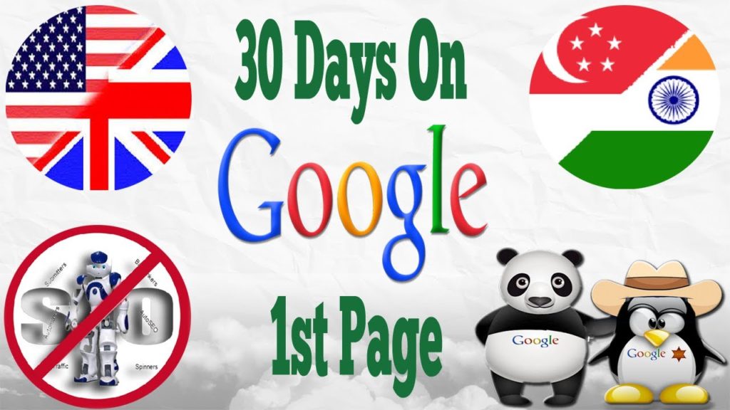 Seo Services Company High Quality Backlinks 30 Days 1st Page Guaranteed Ranking Service Affordable