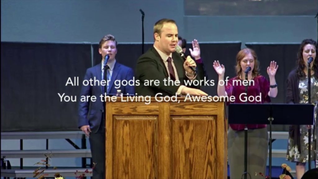 Song Services - 2020 Winter Prescott Bible Conference