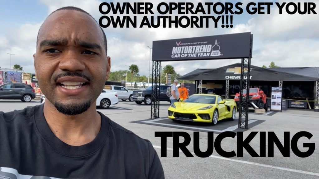 TRUCKING: OWNER OPERATORS GET YOUR OWN AUTHORITY, LEARN DISPATCHING AND FREIGHT BROKERING!!!