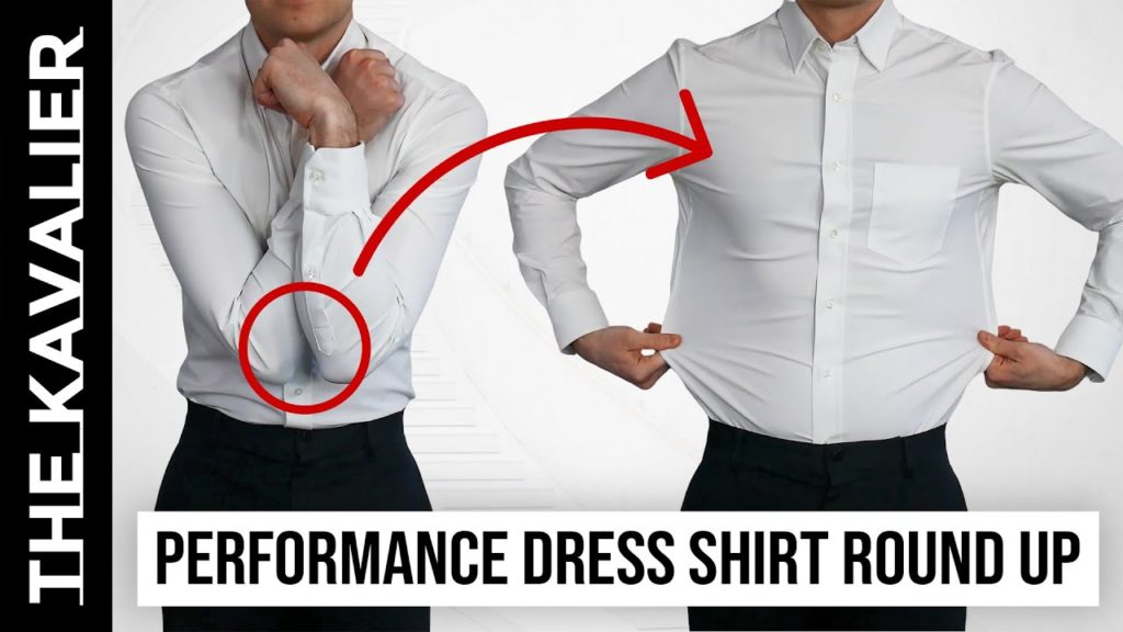 The Best Performance Dress Shirts (2020) | Mizzen + Main, Bonobos, Outlier, Butter Cloth and More