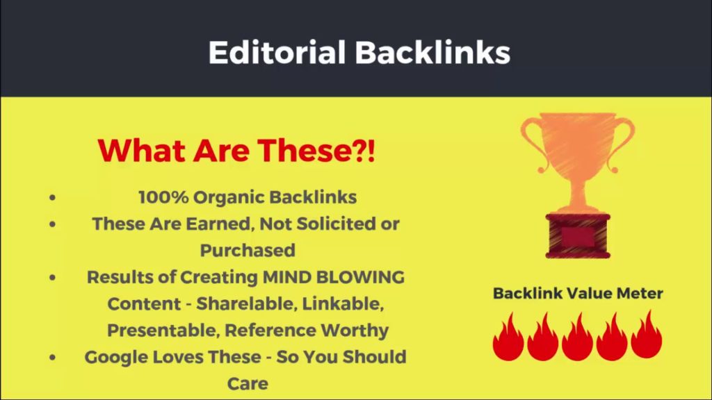 The Top Types Of Backlinks For Organic Ranks - (Link Building Strategies)