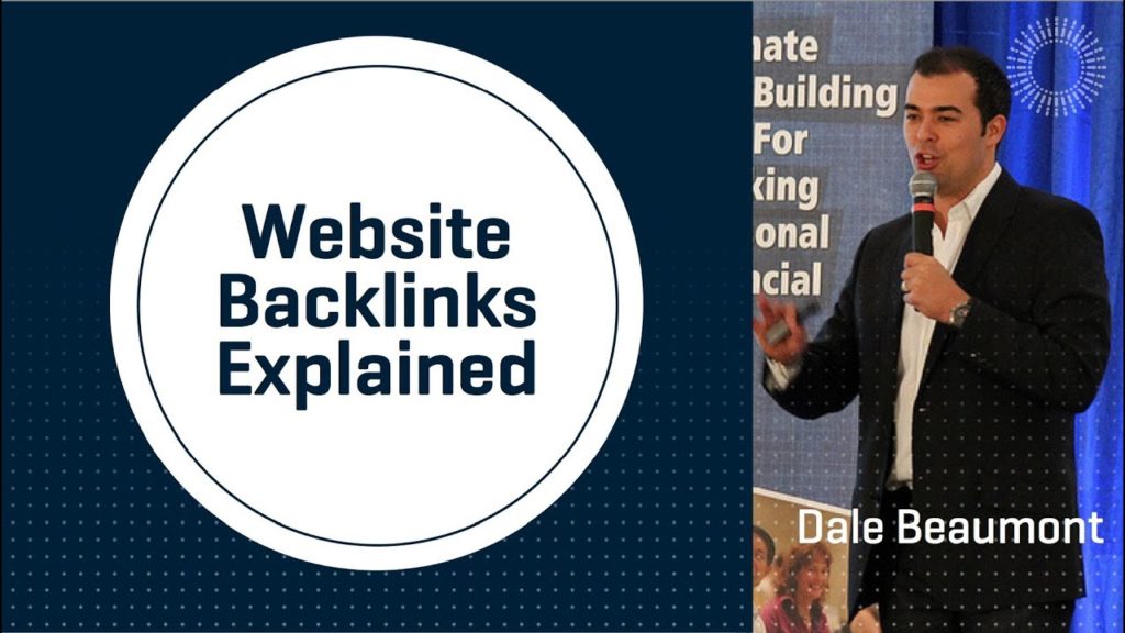 Website Backlinks Explained