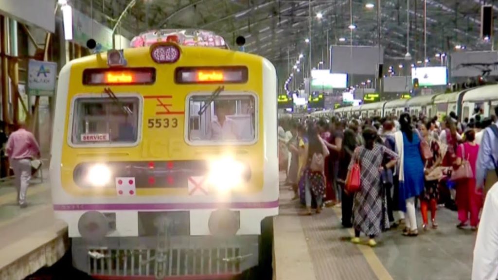 Western Railways launches new ‘Uttam Rake’ local, featuring CCTV