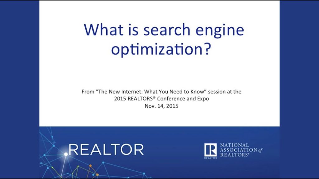 What Is Search Engine Optimization?