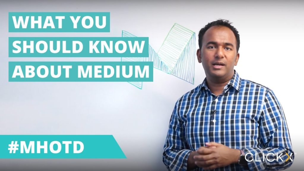 What You Should Know About Medium | Marketing Hack of the Day with Solomon Thimothy