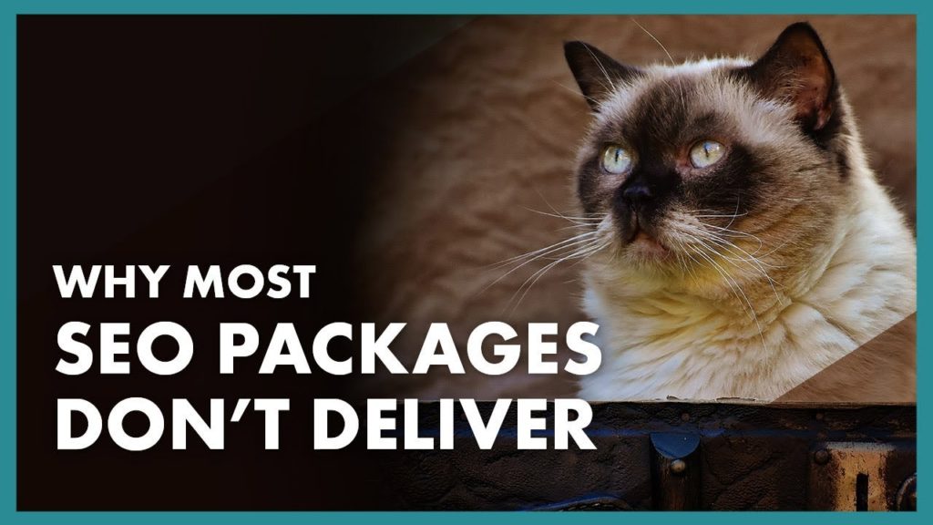 Why You Should Avoid SEO "Packages"