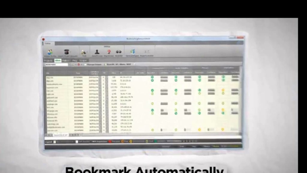 You can start using the complete FREE BACKLINKS TUTORIAL Shocking Truth