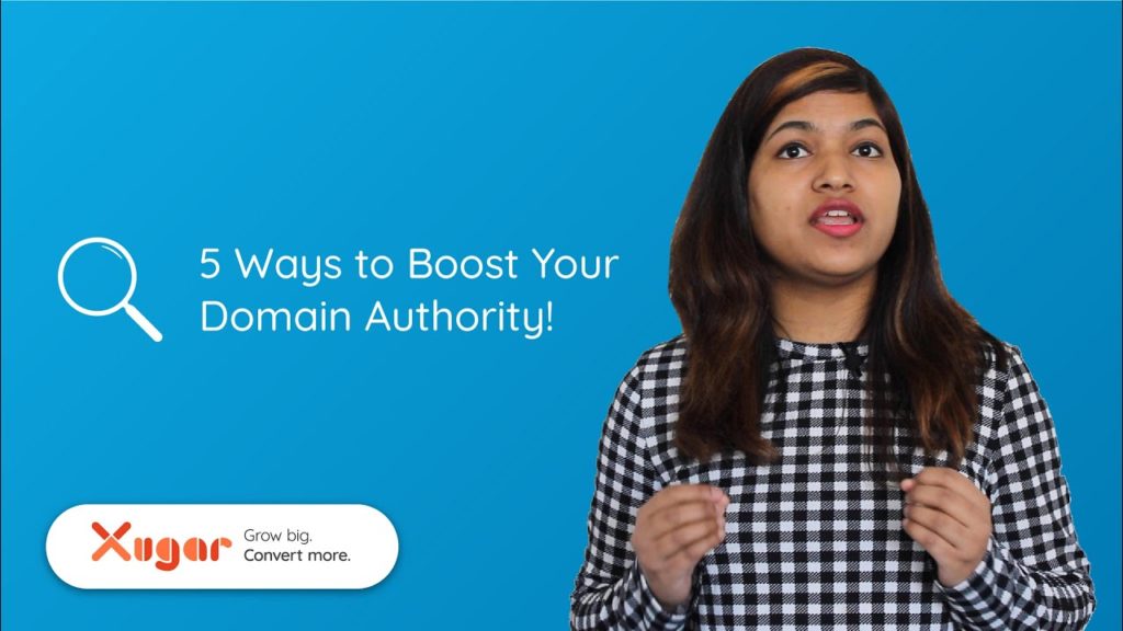 5 Ways to Boost Your Domain Authority! | Domain Authority Help