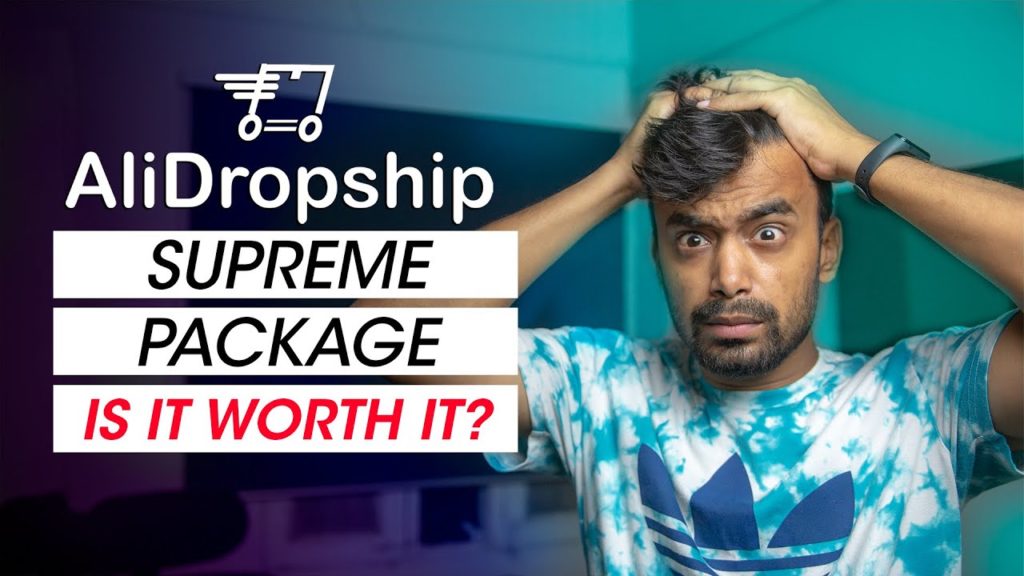 Alidropship Supreme Package Review | FREE DISCOUNT COUPON CODE