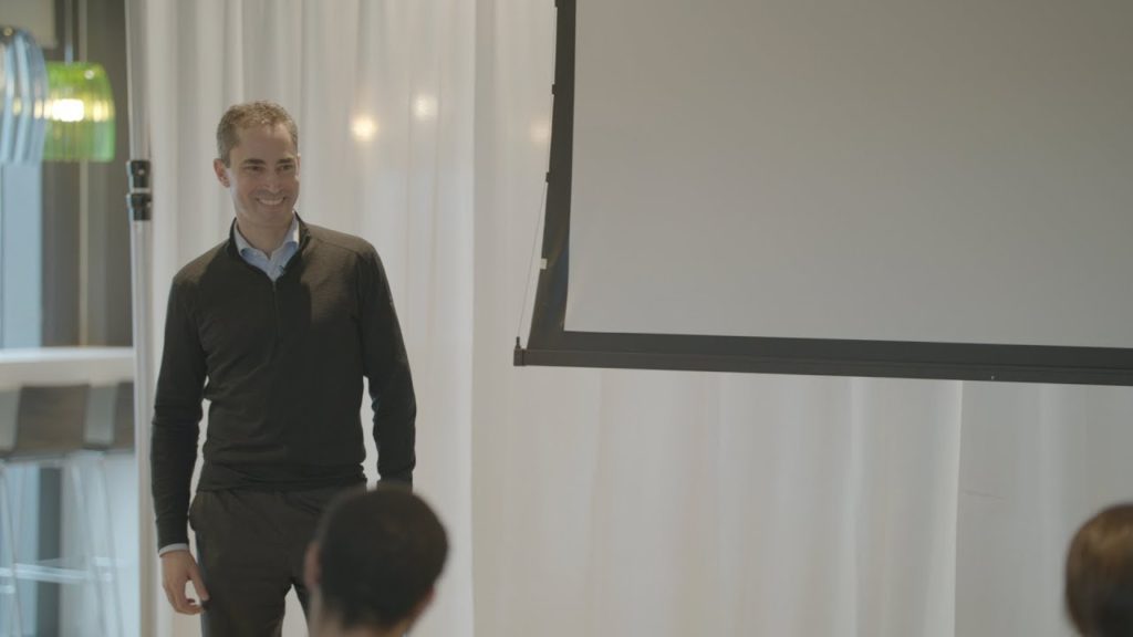 Andrew Fairbairn: "Sponsors For Educational Opportunity: Making Inclusion Real" | Talks at Google