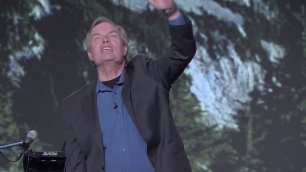 Andrew Wommack "The Believer's Authority" 1 of 4 @ Orland GTC  -2/7/19
