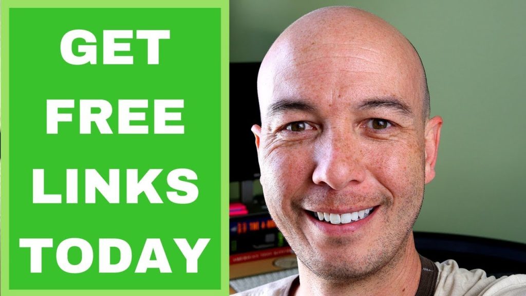 BACKLINKS FOR NICHE SITES - 3 FREE Ways to Get Links TODAY (works for authority websites too)