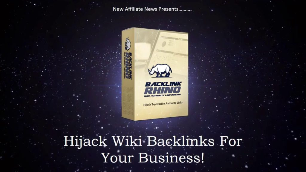 Backlink Rhino Review - High Quality Authority Backlinks For Your Business