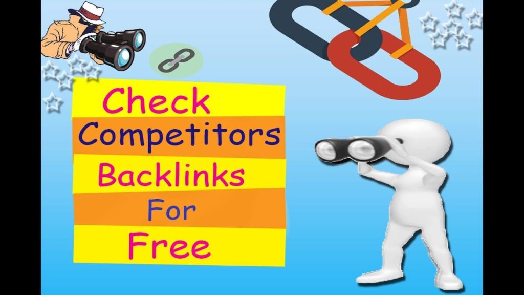 Check Competitors Backlinks for Free - Cyber Planet