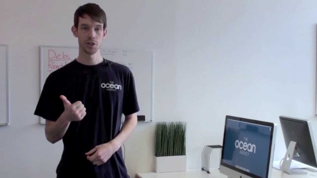 Chicago SEO Services by The Ocean Agency