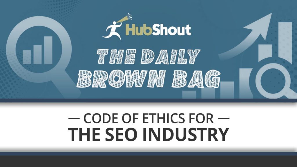 Code of Ethics for the SEO Industry