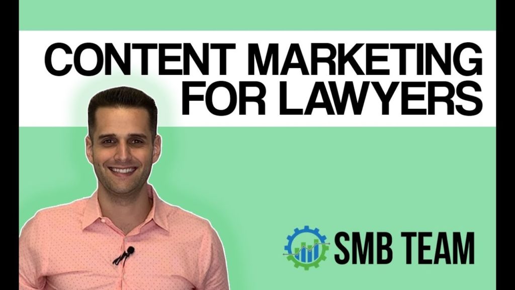 Content Marketing For Lawyers | How To Get An Immediate ROI, Without The SEO “Waiting Game”
