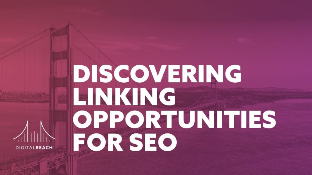 Discovering Linking Opportunities for SEO