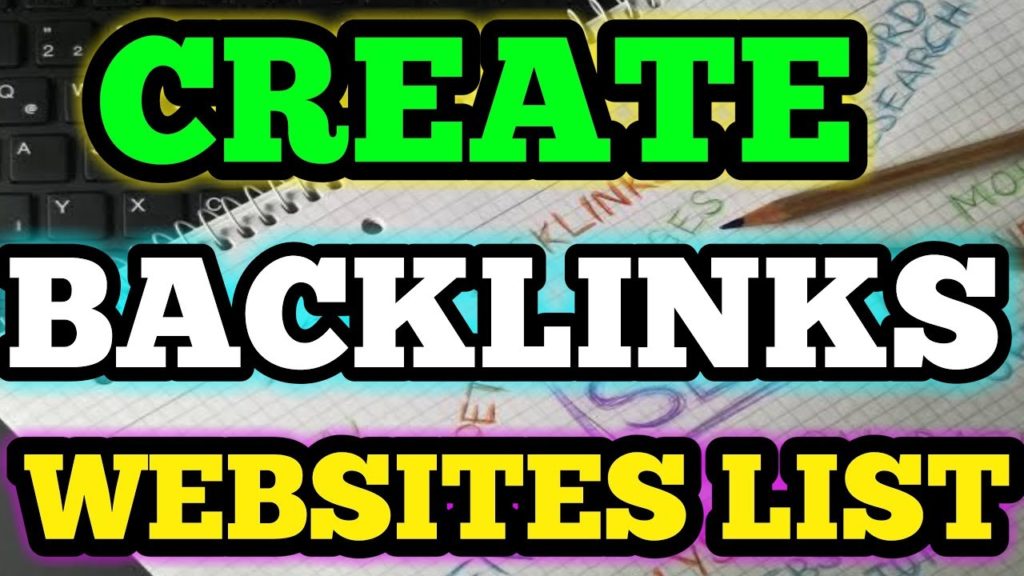 Dofollow Backlinks PDF List 2019 | High PR Backlinks Sites List MDR INFO TECH | Back-links List