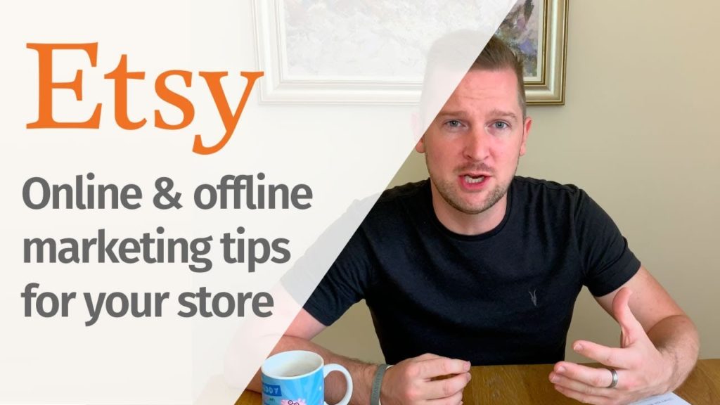 Etsy Marketing Strategy - How to market your Etsy shop