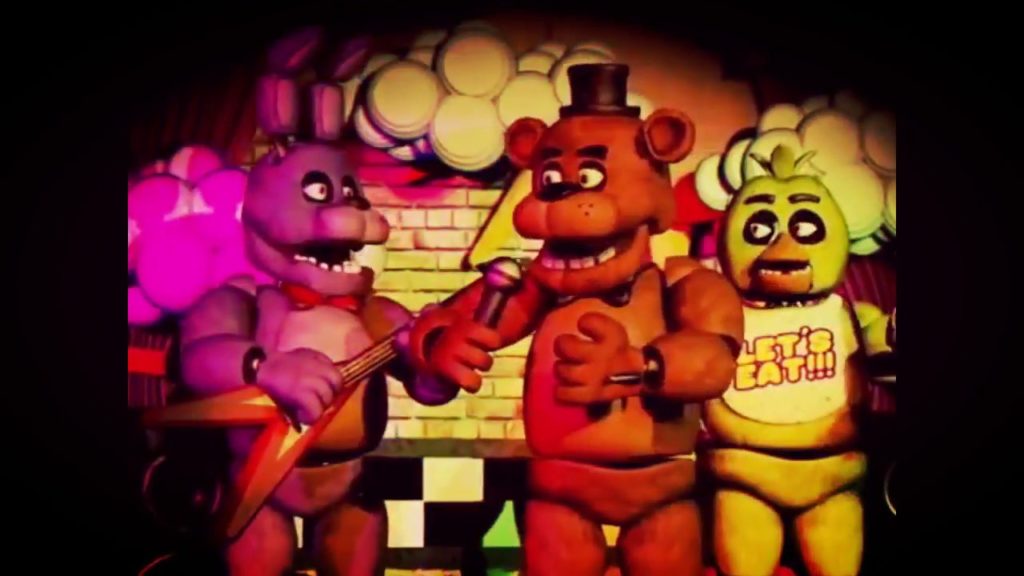 [FNAF MV] Child Protective Services Theme Song