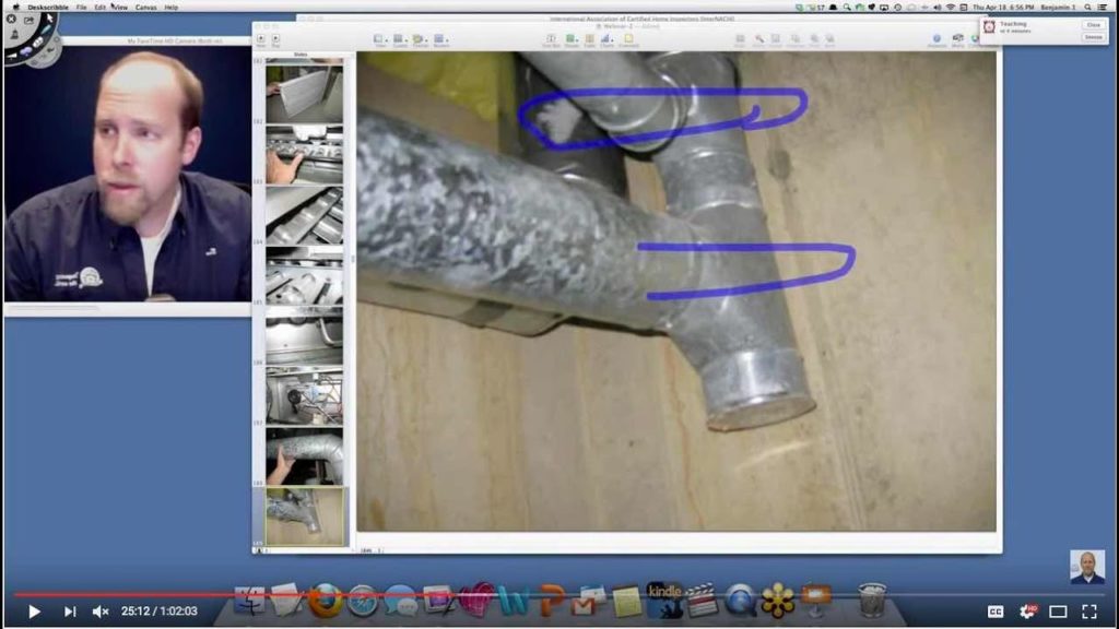 Finding Defects in a Home Inspection #2