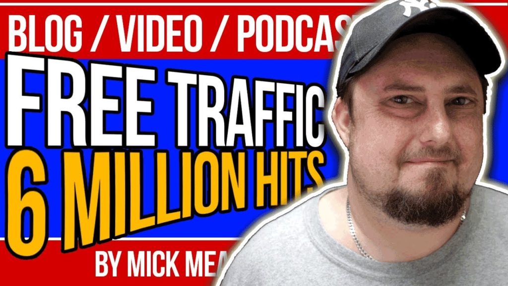 Free Traffic Source + Do Follow Backlinks: 6 Million Visitors Per month