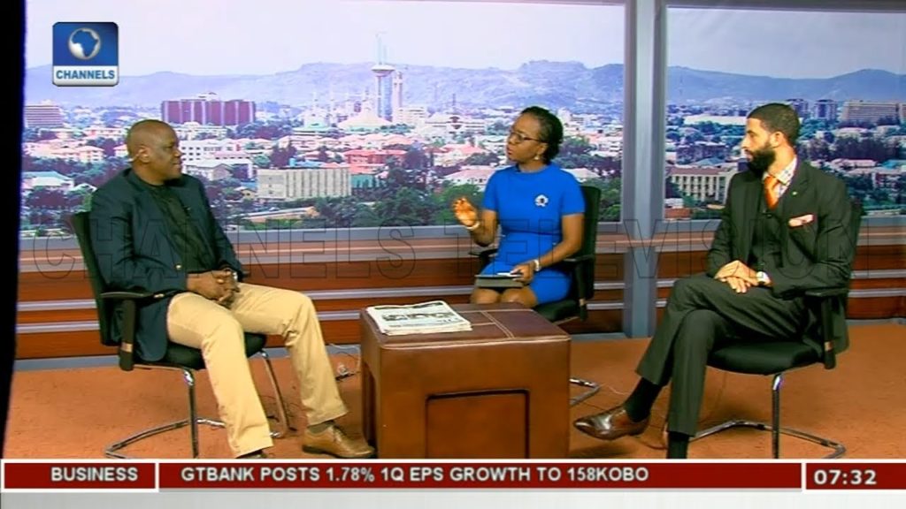 Garba Links Mace Theft To Overuse Of Authority,Calls For Urgent Nat'l Security Reforms Pt.4