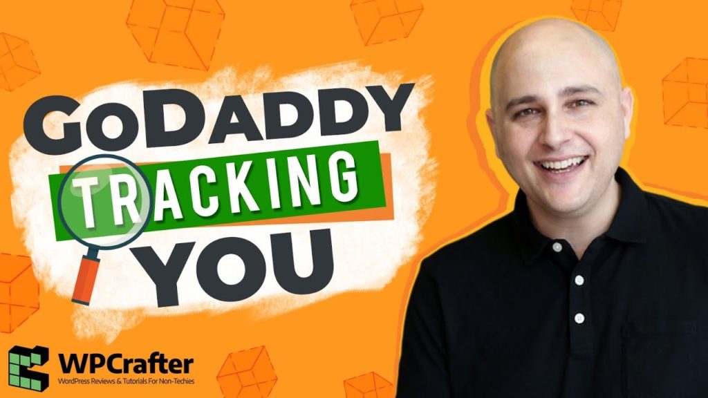 GoDaddy Is Tracking You - Yet Another Reason To Not Use GoDaddy For WordPress Website Hosting