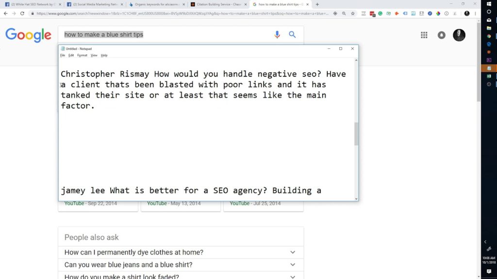 How Do You Handle Negative SEO in 2018? (Quick Answer)