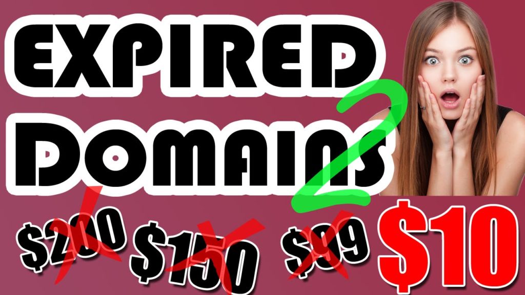 How To Buy Expired Domains With Traffic And Backlinks