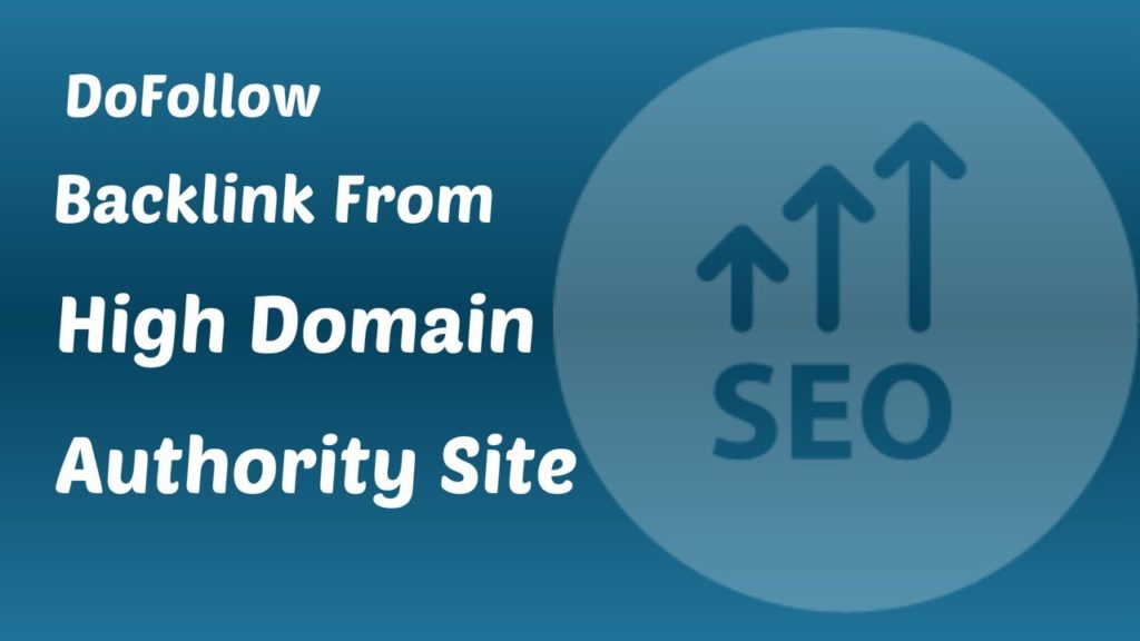 How To Get DoFollow Backlink from All4Webs | DA 55 | Off Page SEO