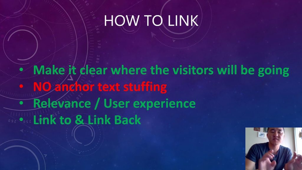 How To Properly Structure Internal Links On A Blog Website