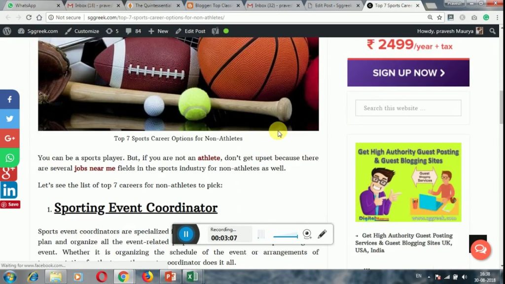 How to Change Nofollow to Dofollow Backlink in Wordpress Sites Post