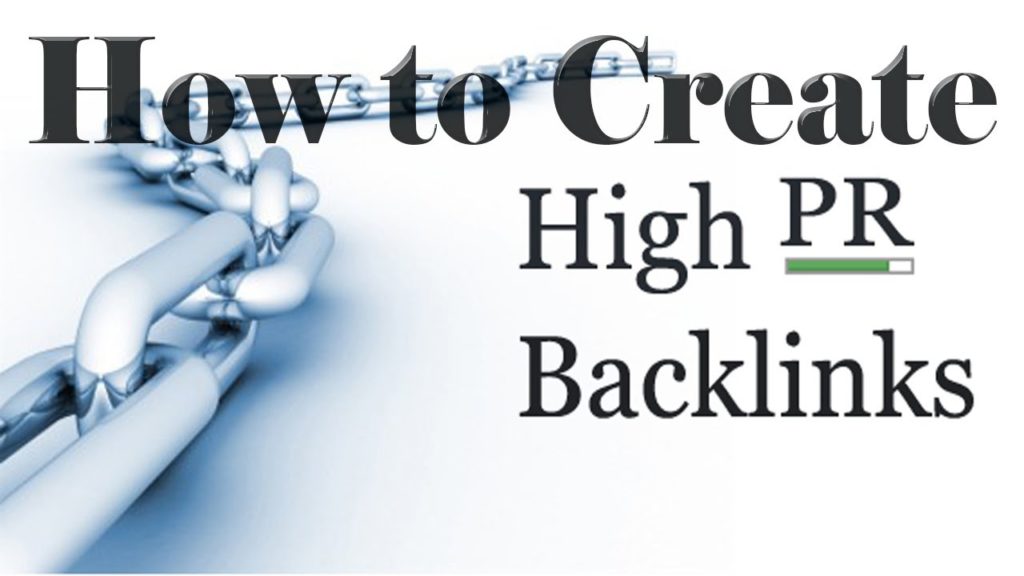 How to Create Backlinks for Blog / Website- Hindi
