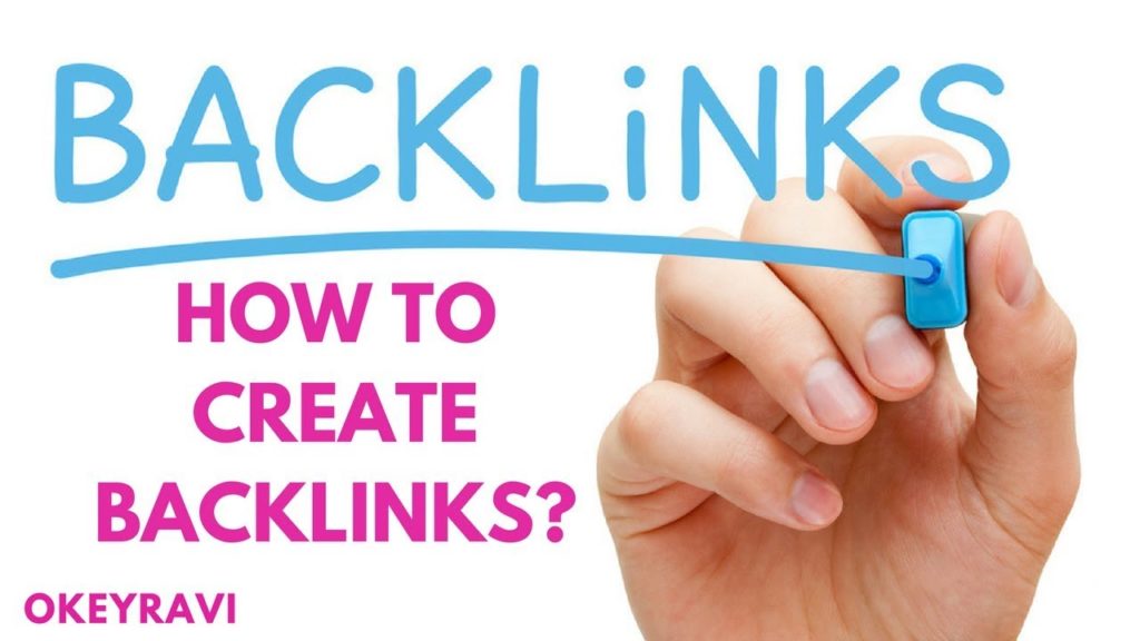 How to Create backlinks for Website In Hindi | Comment method | Okey Ravi