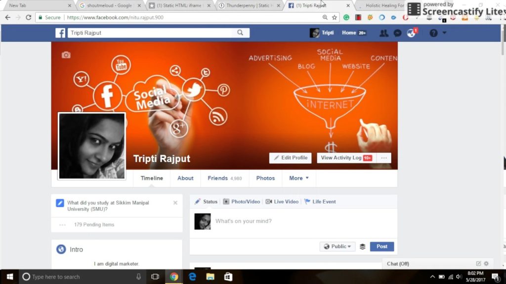 How to Get Free Dofollow Backlinks from Facebook PR9