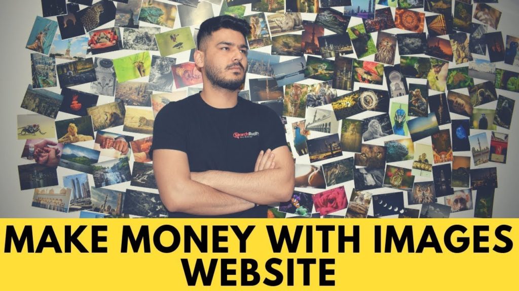 How to Make $1000 With Images Website