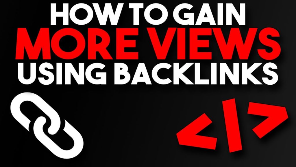 How to Use Social Media Backlinks to Gain More Views!