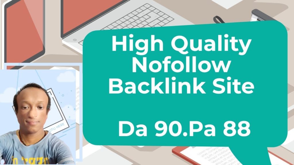 How to build free high quality Nofollow backlinks and improve google search ranking
